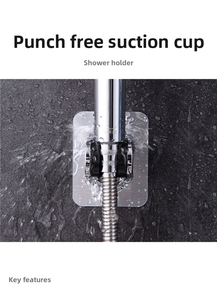 Suction Cup Shower Holder
