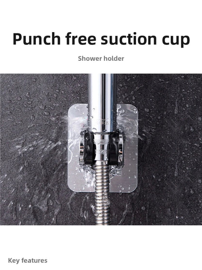 Suction Cup Shower Holder