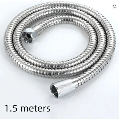 Stainless Steel Shower Hose (1.5m)