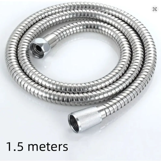 Stainless Steel Shower Hose (1.5m)