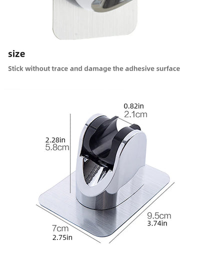 Suction Cup Shower Holder