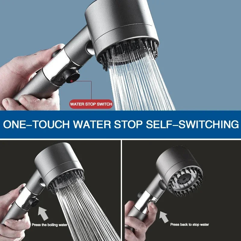 Aqorva™  HydroJet Pro Shower Head