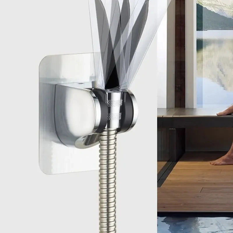 Suction Cup Shower Holder