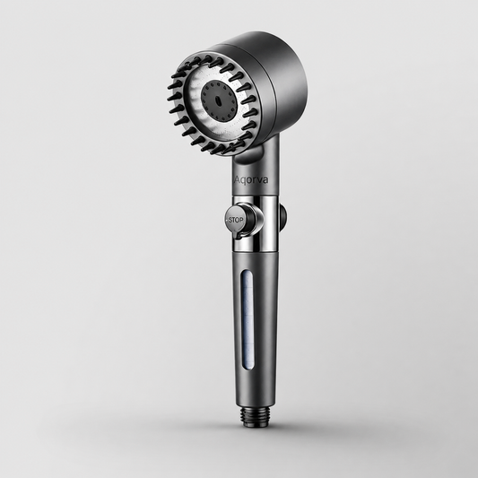 Aqorva™  HydroJet Pro Shower Head